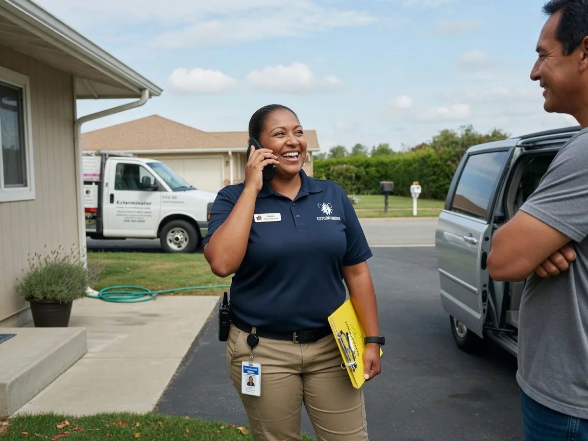 Pest Control Redding, IA FAQs